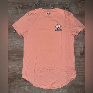Hollister graphic t-shirt